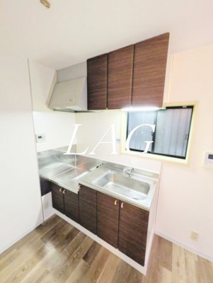 【キッチン】 | セレージャ | キッチンです。