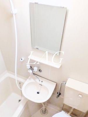 【洗面所】 | セレージャ | 洗面台です。