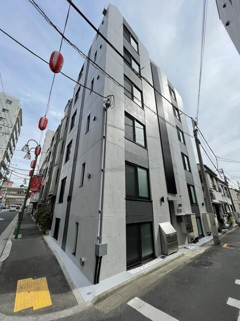 ＯＭＯＣｉ　ＤＥ　ＳＥＮＧＯＫＵの外観