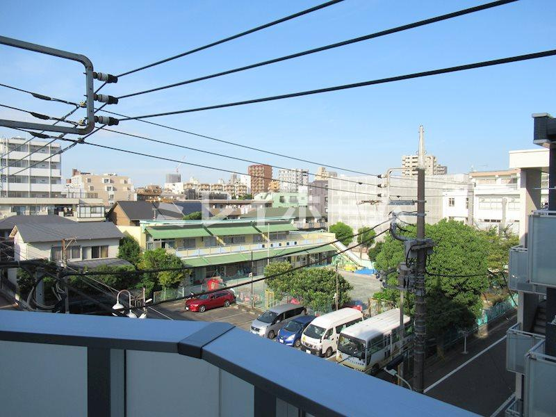 ＭＡＸＩＶ糀谷の展望|同建物内、別のお部屋の参考写真になります。