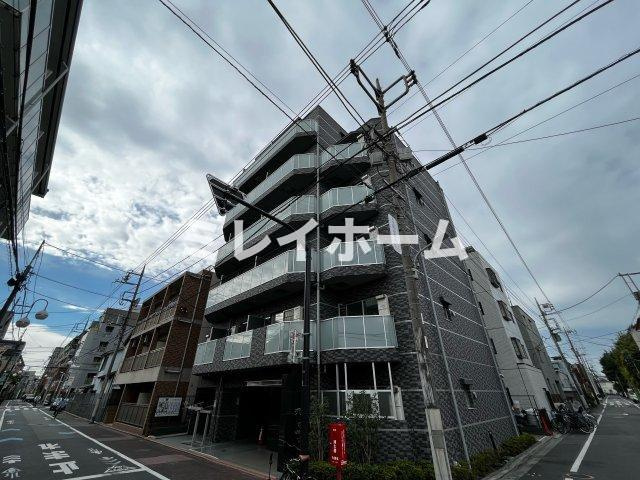 ＭＡＸＩＶ糀谷の外観