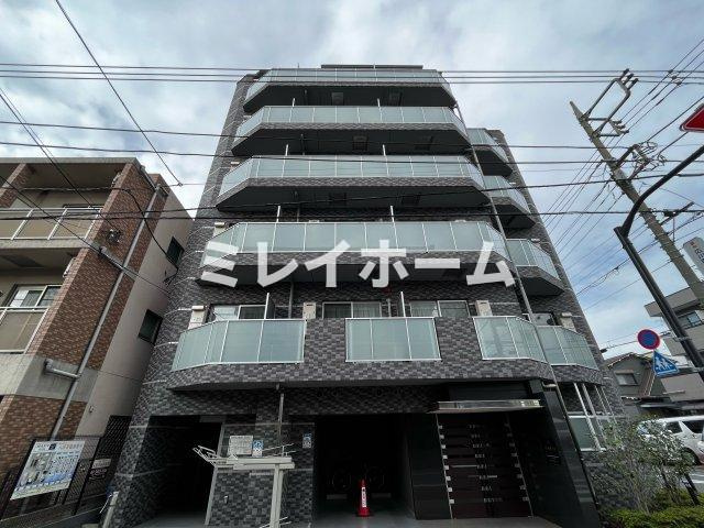 ＭＡＸＩＶ糀谷の外観