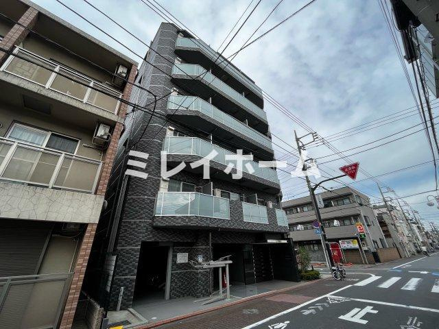 ＭＡＸＩＶ糀谷の外観