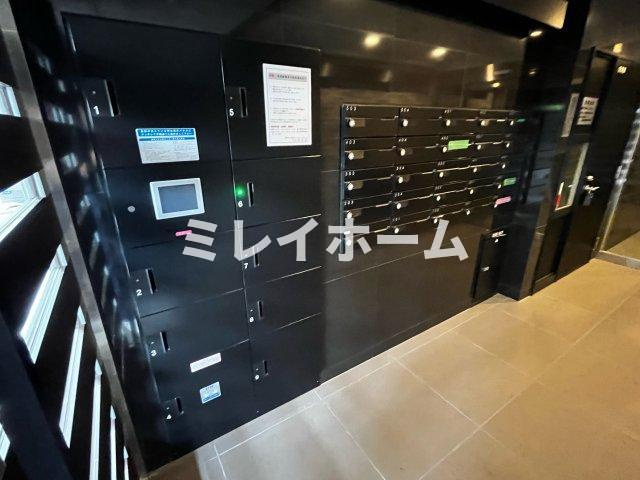 ＭＡＸＩＶ糀谷のその他共用部分