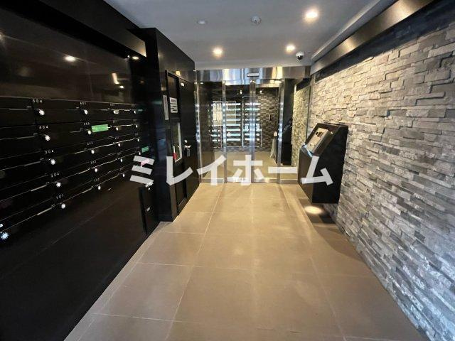 ＭＡＸＩＶ糀谷のロビー