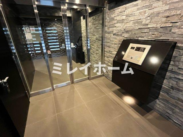 ＭＡＸＩＶ糀谷のロビー