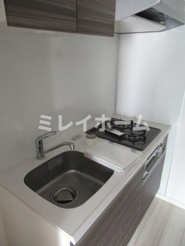 ＭＡＸＩＶ糀谷のキッチン|同建物内、別のお部屋の参考写真になります。