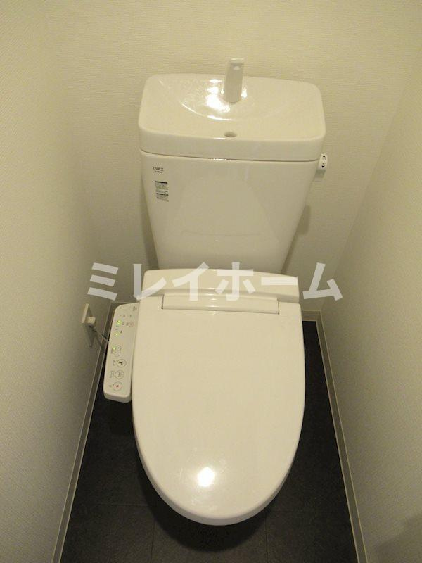 ＭＡＸＩＶ糀谷のトイレ|同建物内、別のお部屋の参考写真になります。