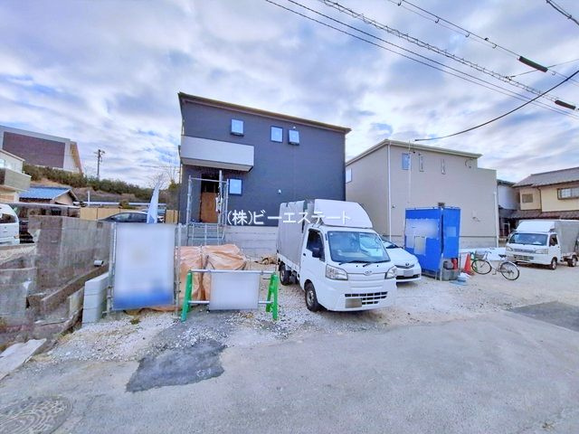 【外観】 | 東海市富木島町北島第２　１号棟