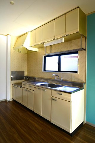 カサビエント新浜Bのキッチン