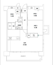 イーストヒルズ矢野弐番館の画像