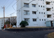 鶴川２丁目団地の画像