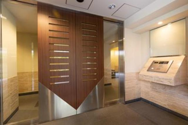 ガーデンクレストのその他共用部分