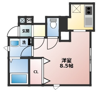 ルシェール鳴尾