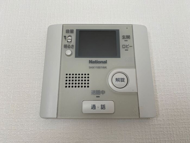 【セキュリティ】 | Cherry Court