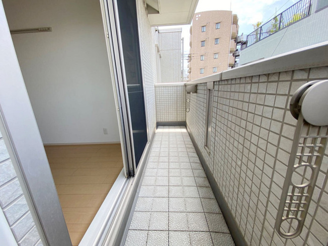 【バルコニー】 | Cherry Court