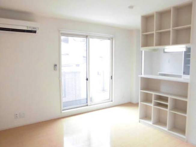 【居間・リビング】 | Cherry Court