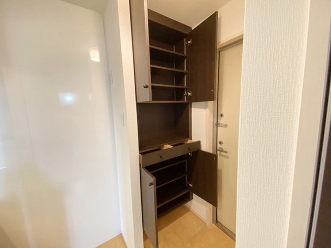 【玄関】 | Cherry Court