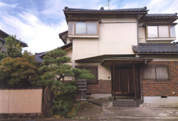 福井市幾久町　土地