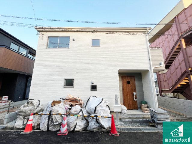 明石市貴崎　第4期　新築一戸建て