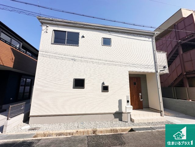 明石市貴崎　第4期　新築一戸建て