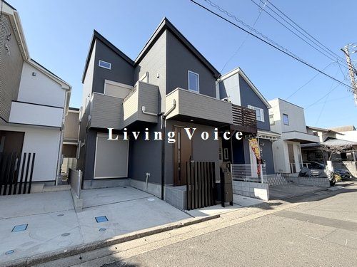 【防犯設備】 | 【仲介手数料０円】相模原市南区相南3丁目　新築一戸建て　全2棟 | 相模原市南区相南3丁目　新築一戸建て　全2棟