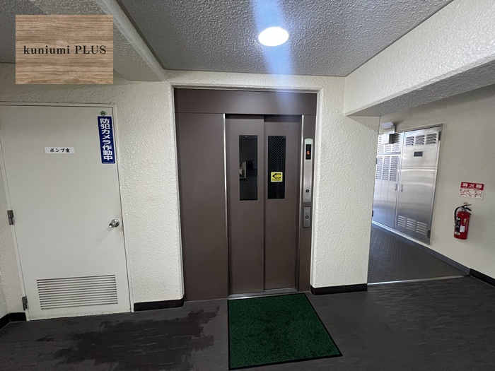 コープ野村森之宮のその他共用部分