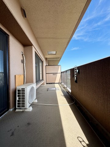 【バルコニー】の画像