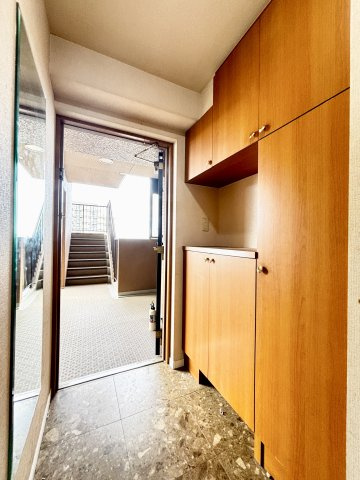 【玄関】の画像