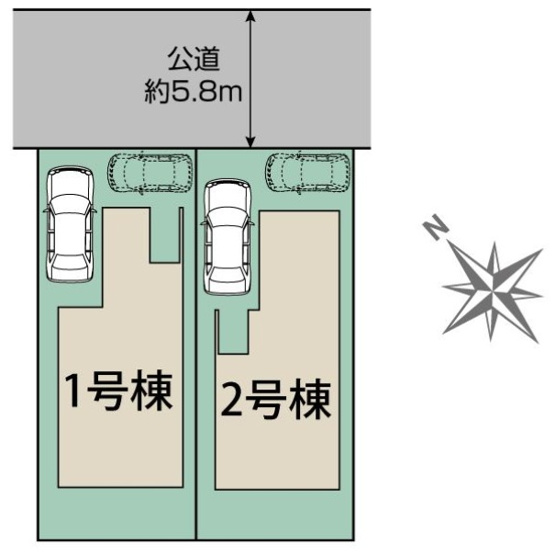 【区画図】 | 千葉市美浜区磯辺4丁目