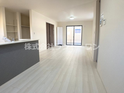 【外観】 | 所沢市上新井2丁目　全5棟 5号棟