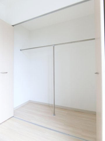 メゾンプレジールの収納