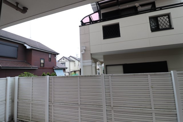 メゾンプレジールの展望