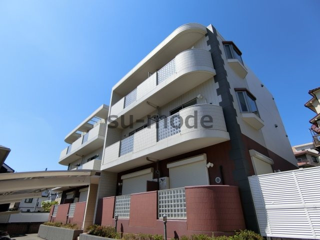 メゾンプレジールの外観