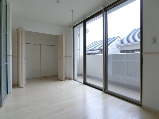 メゾンプレジールの居間・リビング