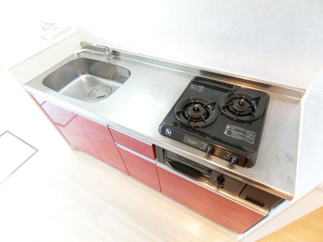 メゾンプレジールのキッチン