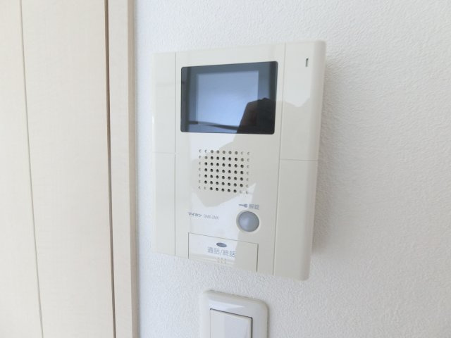 メゾンプレジールのセキュリティ