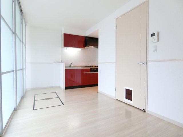 メゾンプレジールの内装