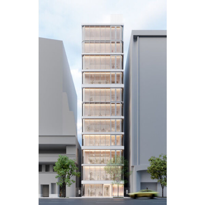 【外観パース】 | ビラ・フロディア