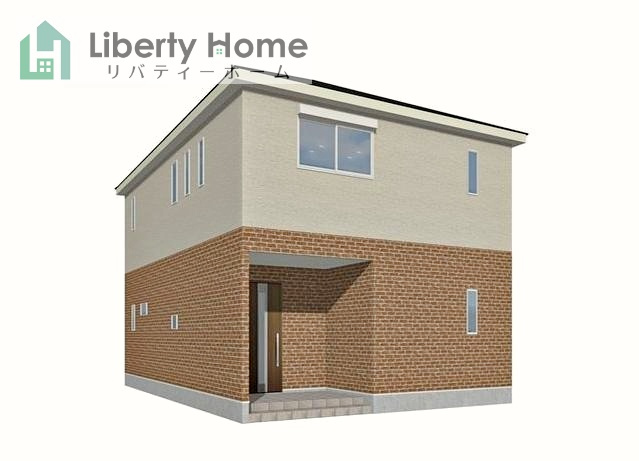 土浦市生田町第4　新築戸建　1号棟