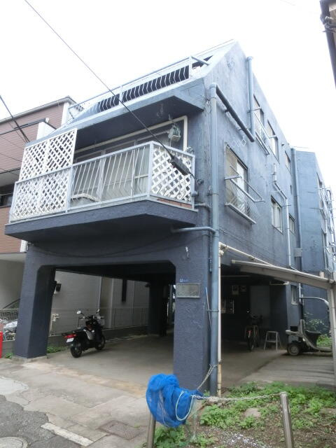 北区田端6丁目のマンションの画像