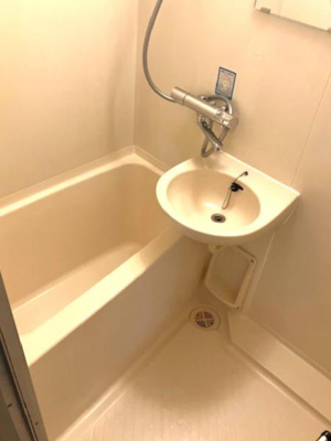 【浴室】 | ベイハウス