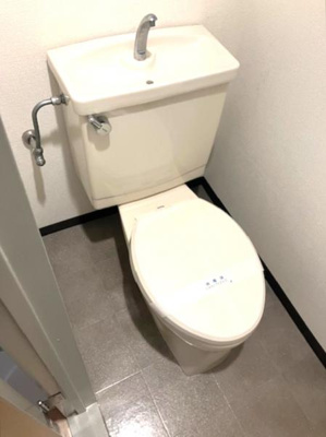 【トイレ】 | ベイハウス