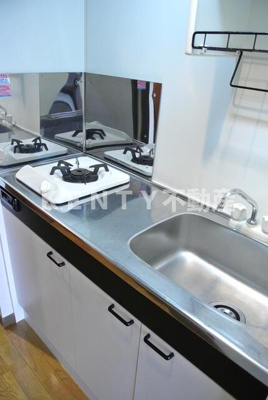 【キッチン】 | グランヴァン西馬込