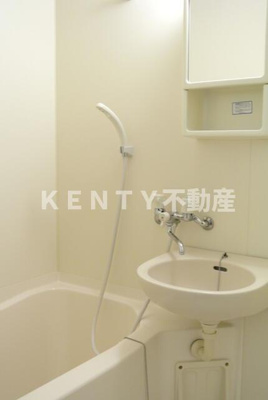 【浴室】 | グランヴァン西馬込 | お風呂です