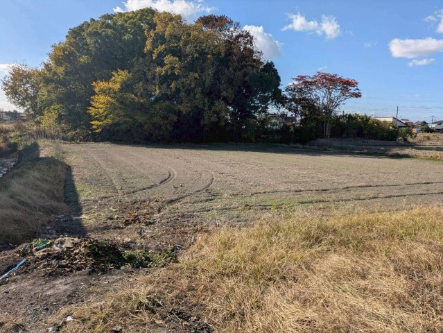 土地　三潴郡　大木町横溝868の外観