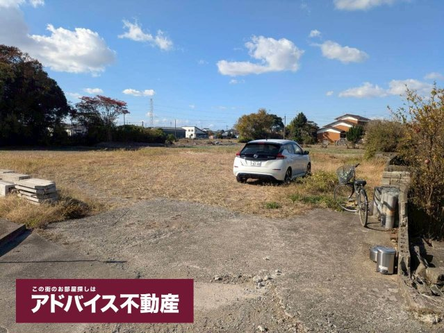 土地　三潴郡　大木町横溝868の外観