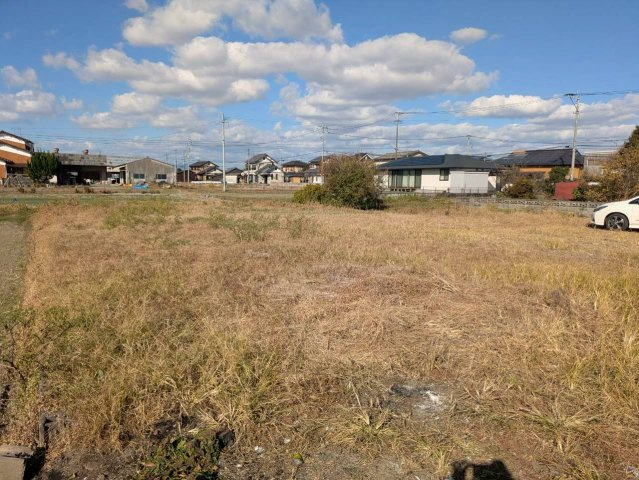 土地　三潴郡　大木町横溝868の外観