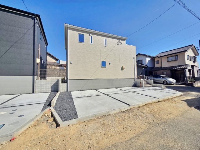 【外観】 | 東海市富木島町北島第２　2号棟