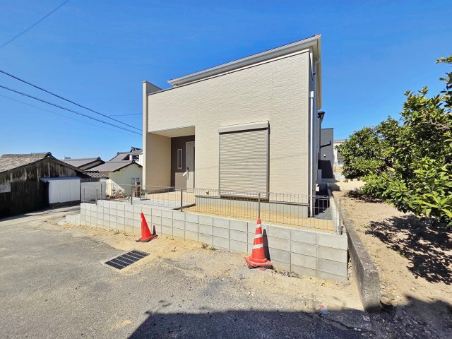 【外観】 | 東海市富木島町北島第２　2号棟